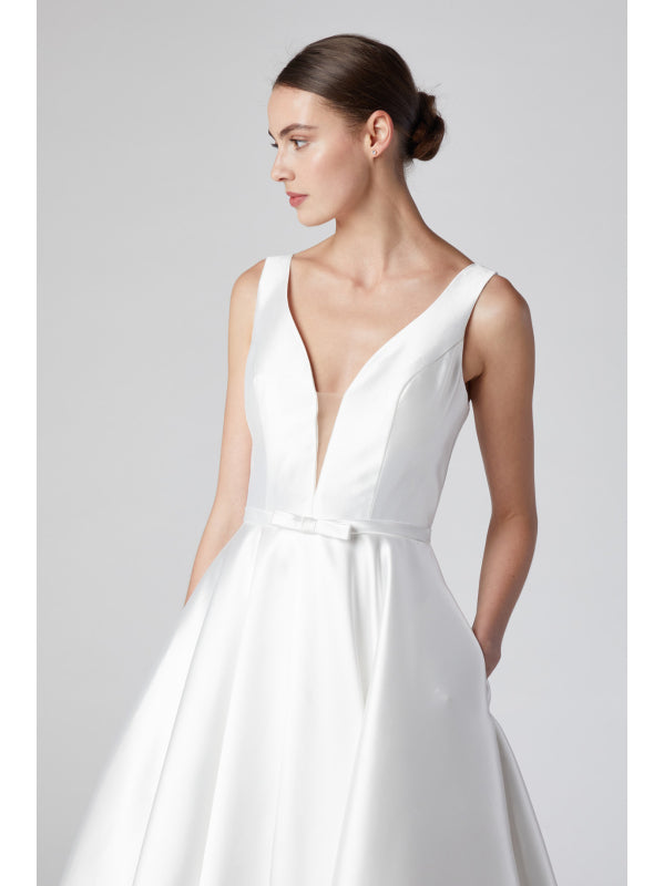 Vestido de Novia (mzw3371) - imagen 3