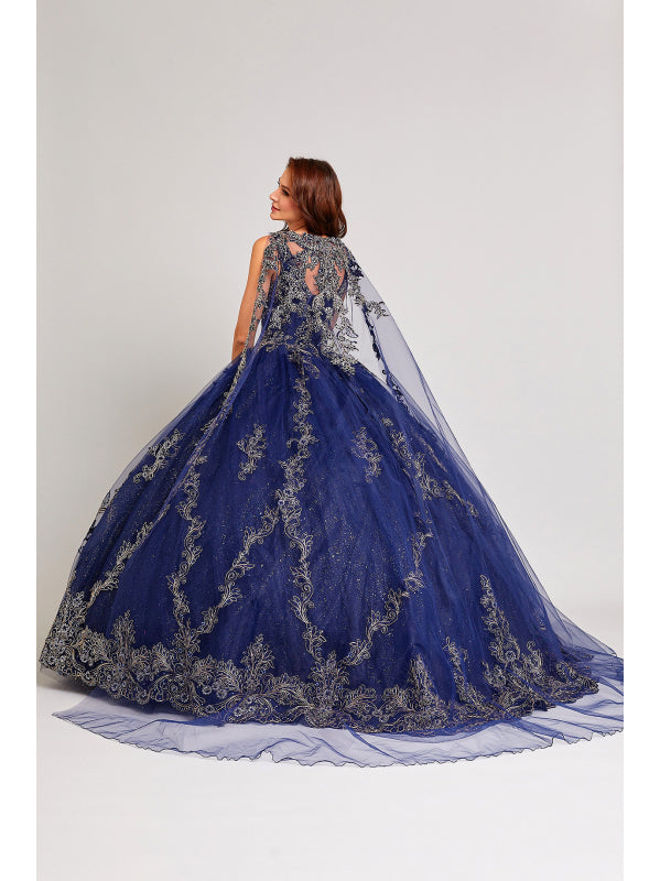 Vestido de Gala (WF30646) - imagen 3