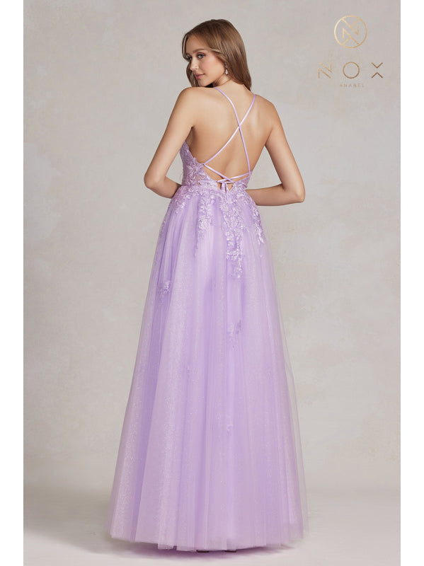 Vestido de Gala (T1081.0) - imagen 2