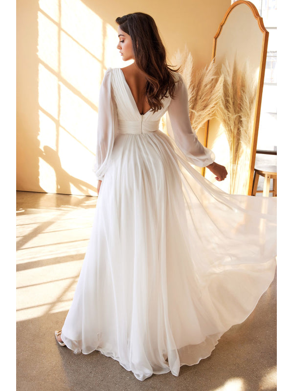 Vestido de Novia (0192W) - imagen 3