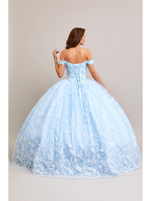 Vestido de Gala (157055) - imagen 3