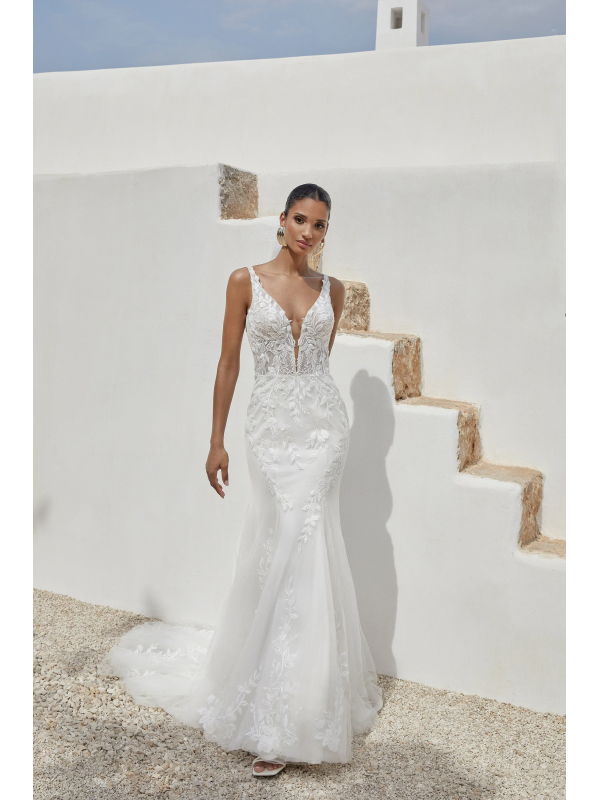 Vestido de Novia (11354) - imagen 4