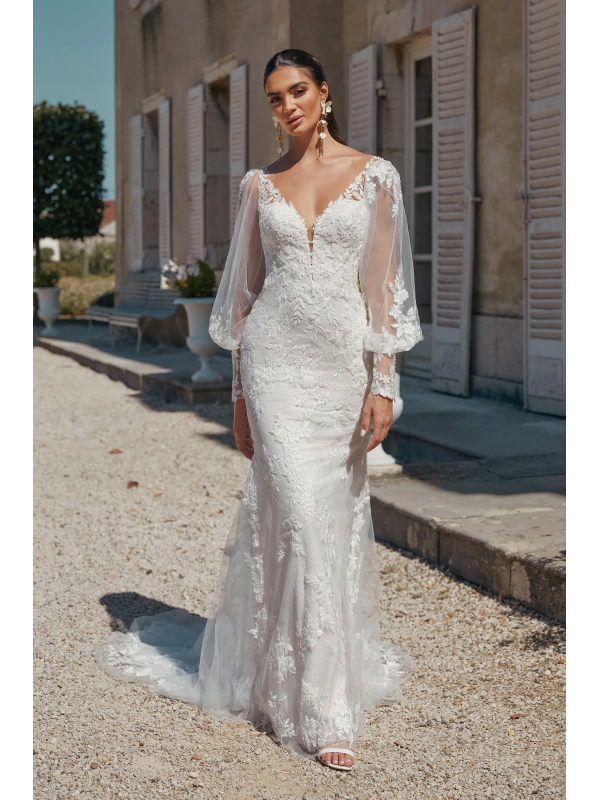 Vestido de Novia (P1811291665943850) - imagen 3