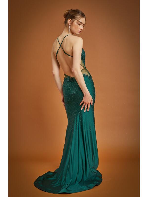 Vestido de Gala -talla XS-