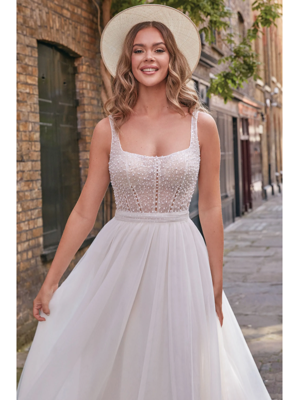 Vestido de Novia (11249) - imagen 4