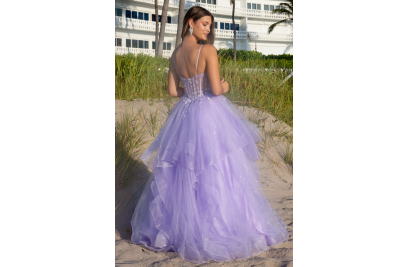 Vestido de Gala -talla 0/2-