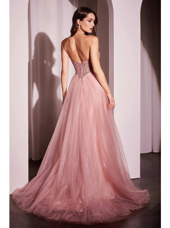 Vestido de Gala (cc415) - imagen 3