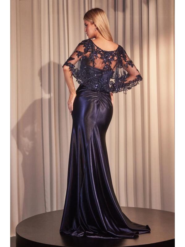 Vestido de Gala -talla 8/10/12-