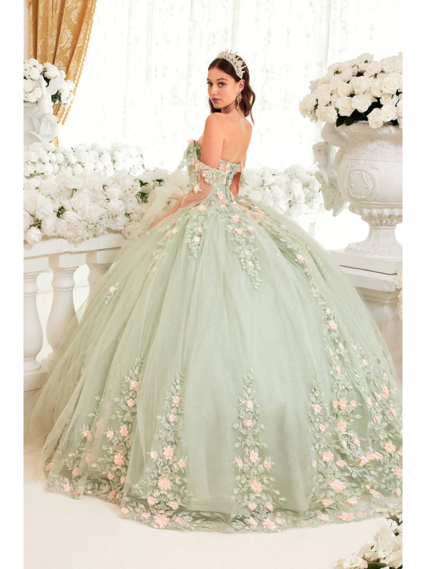 Vestido de Gala (15716) - imagen 2
