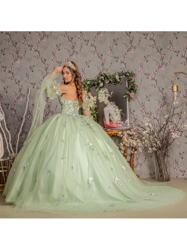 Vestido de Gala (GL3300) - imagen 3
