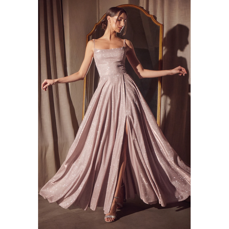 Vestido de Fiesta (T213.2) - Rose