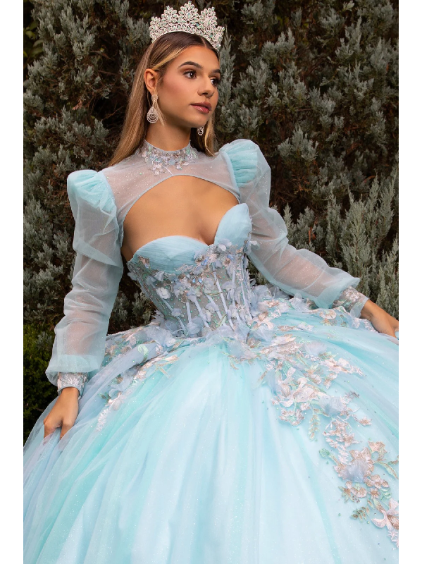 Vestido (GL3577) - imagen 3