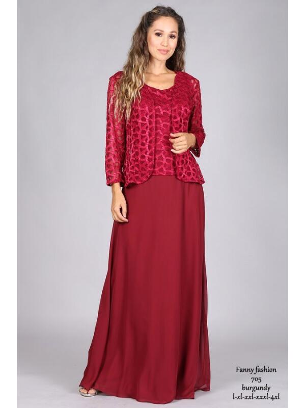 Vestido 2 piezas