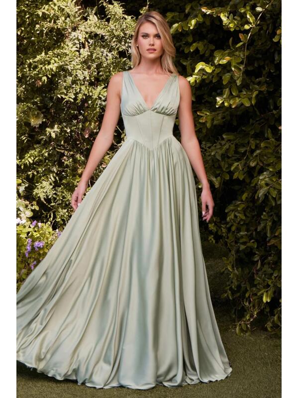 Vestido de Gala -talla 6.10.16-