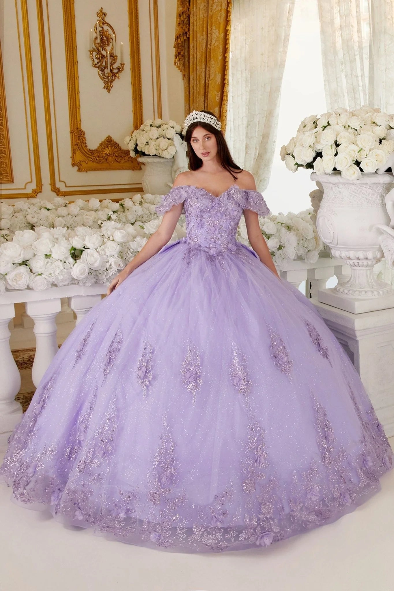 Alquiler - Vestido de Gala (15701)