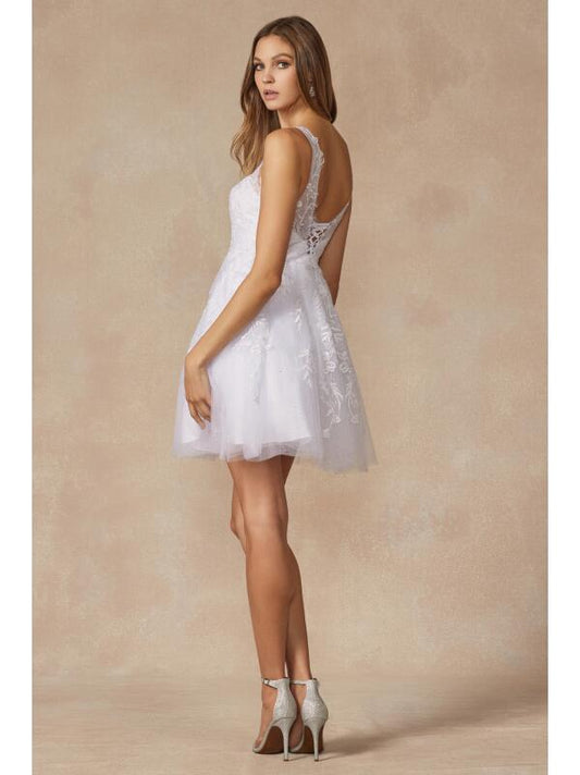 Vestido corto