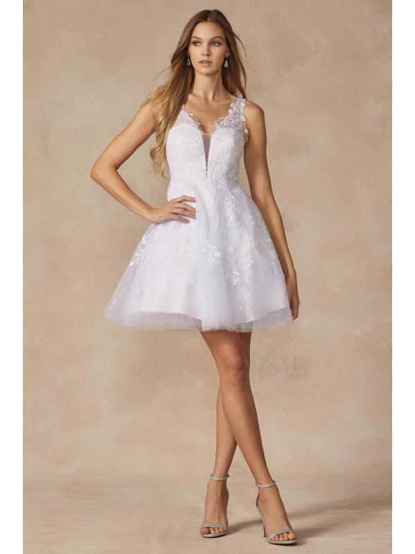 Vestido corto