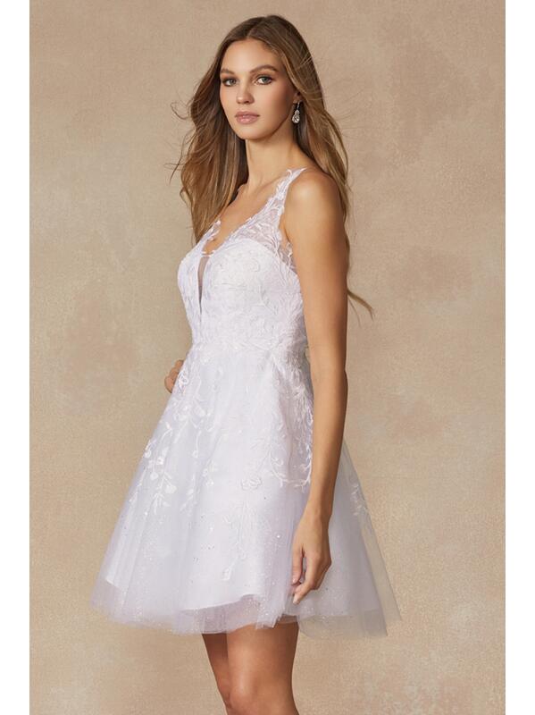 Vestido corto