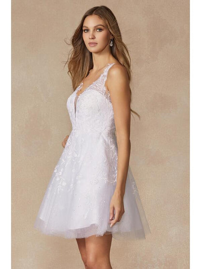 Vestido corto