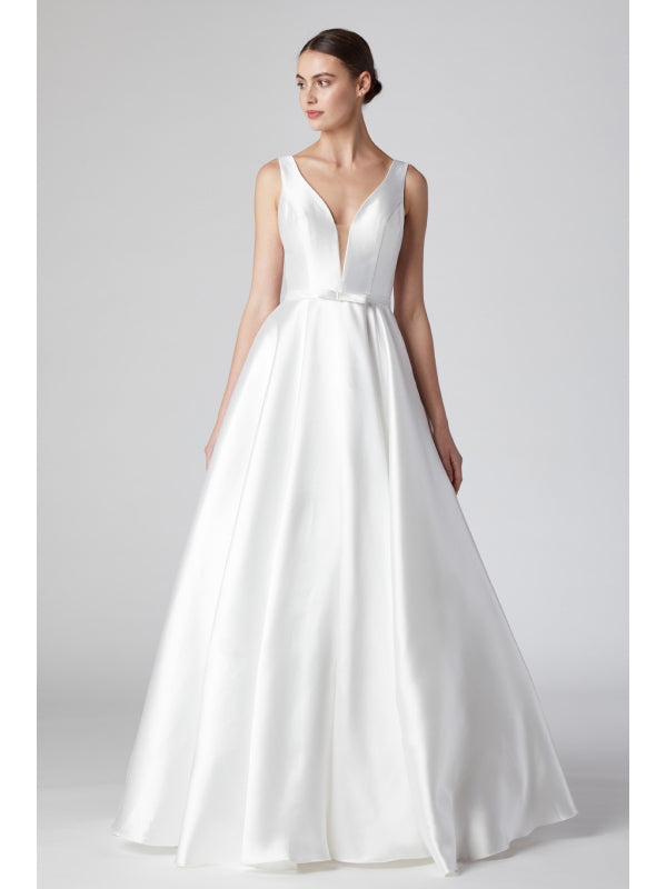 Vestido de Novia (mzw3371) - White