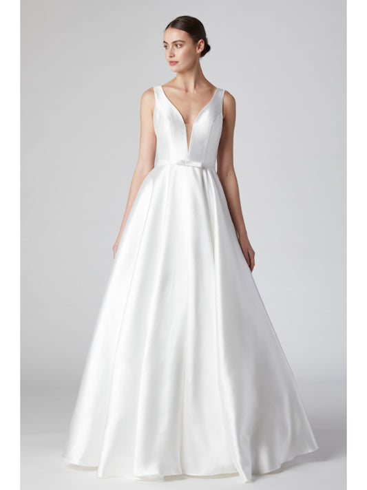 Vestido de Novia (mzw3371) - White
