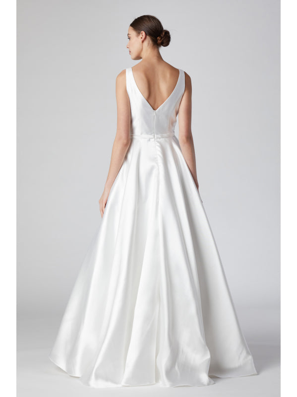 Vestido de Novia (mzw3371) - imagen 2