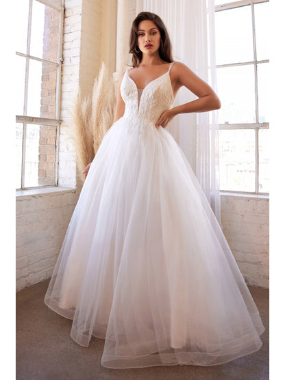 Vestido de Novia (cd0154w) - imagen 2