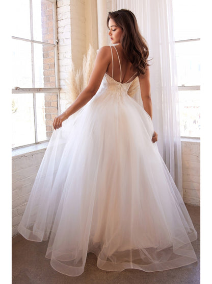 Vestido de Novia (cd0154w) - imagen 3