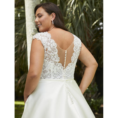 Vestido de Novia (29397CW) - imagen 3