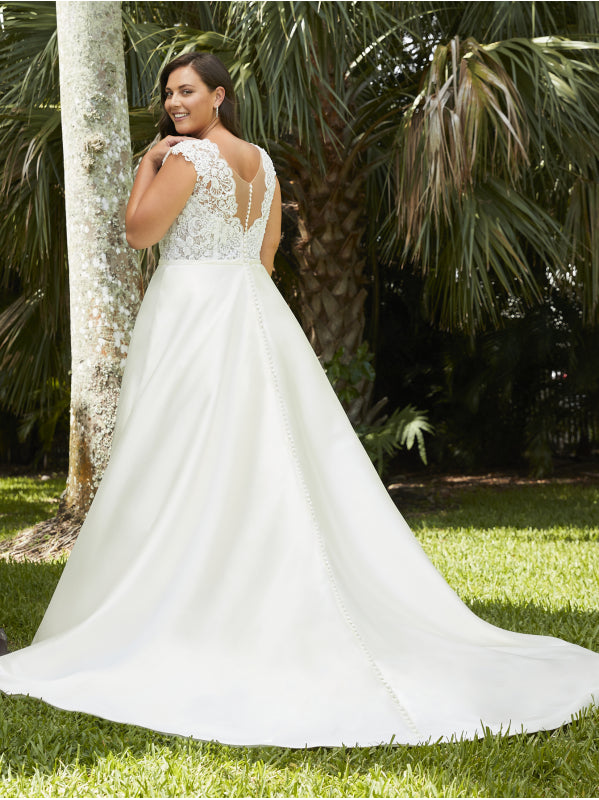 Vestido de Novia (29397CW) - imagen 2