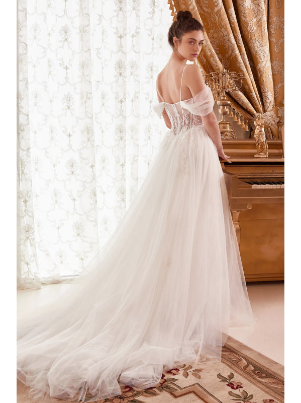 Vestido de Novia (WN307) - imagen 2