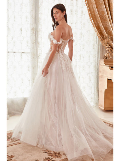 Vestido de Novia (wn308) - imagen 2