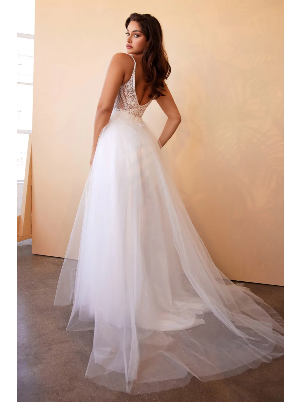 Vestido de Novia (cd0195w) - imagen 3