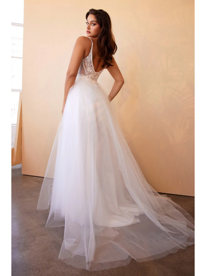 Vestido de Novia (cd0195w) - imagen 3