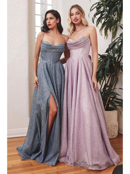Vestido de Gala -talla 14-