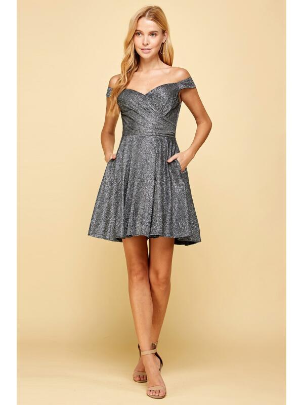 Vestido corto