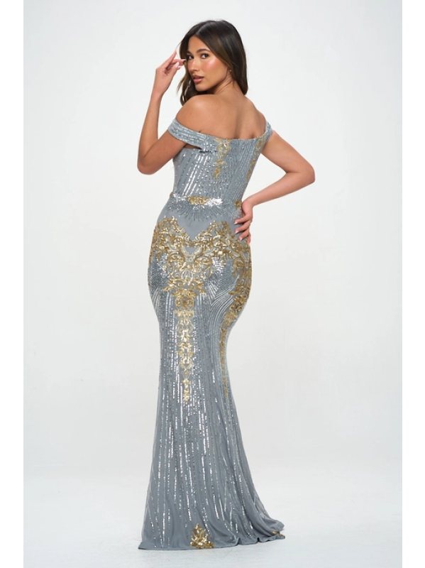 Vestido de Fiesta