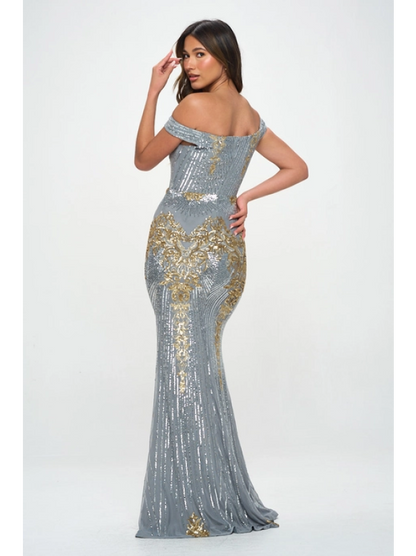 Vestido de Fiesta