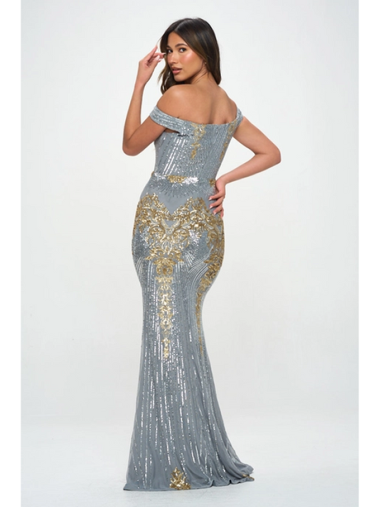 Vestido de Fiesta