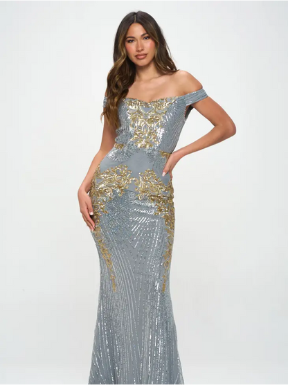 Vestido de Fiesta
