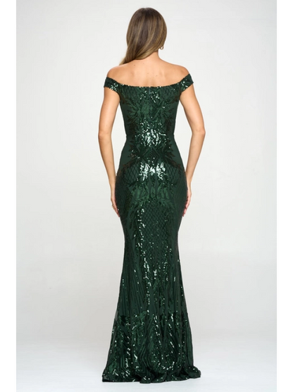 Vestido de Fiesta talla XL