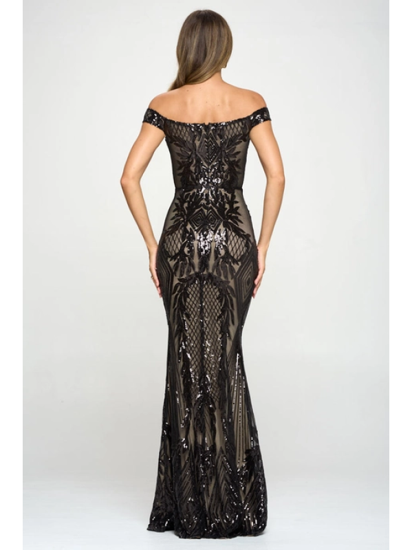 Vestido de Fiesta talla XL