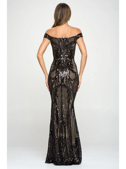 Vestido de Fiesta talla XL