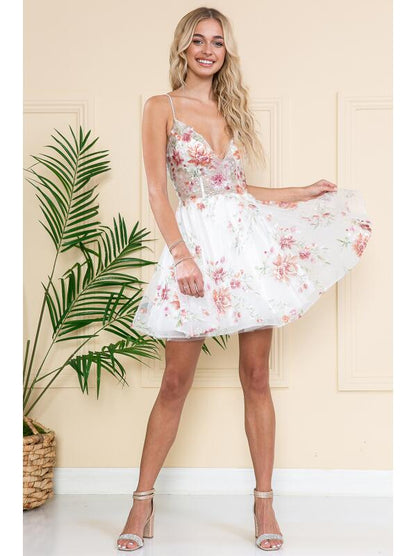 Vestido corto