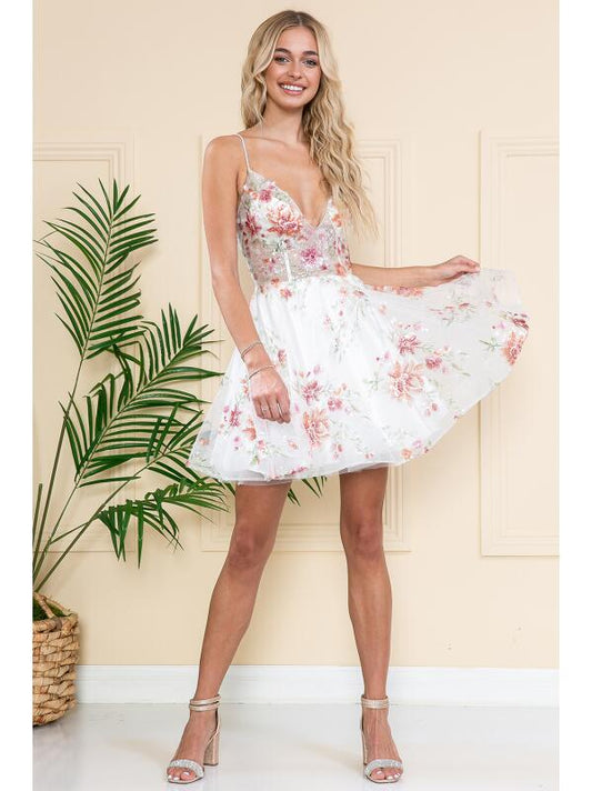 Vestido corto