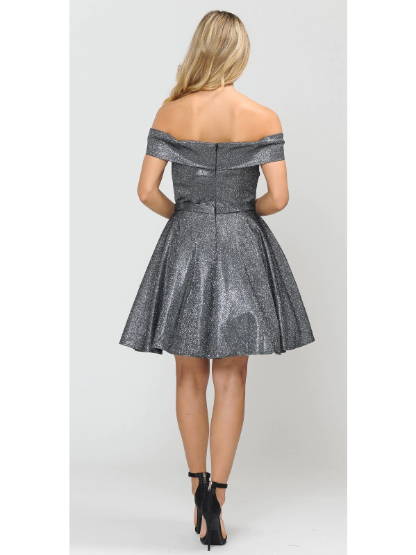 Vestido corto talla XS