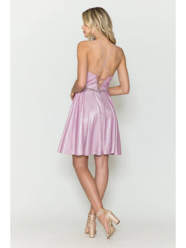 Vestido corto talla XS