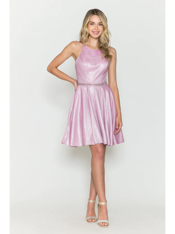 Vestido corto talla XS