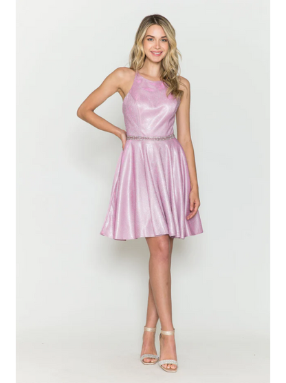 Vestido corto talla XS