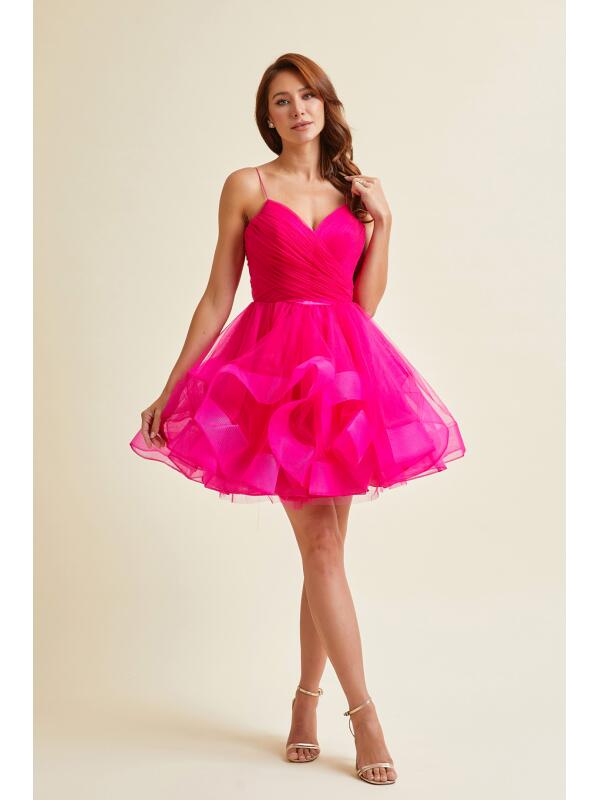 Vestido corto